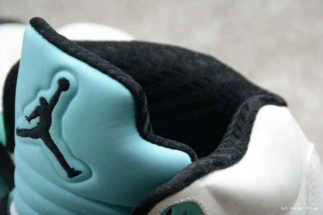 1st Kicks Shoes 5 Island CN2932-100 Air Green Jordan 0806